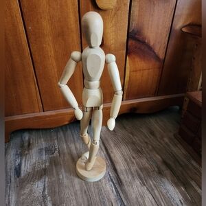 Wood Artists Mannequin